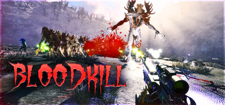 Cover art from BLOODKILL