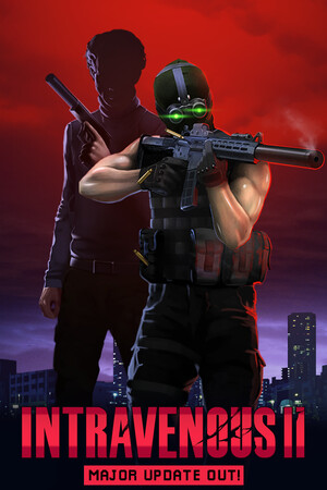 Intravenous 2 cover