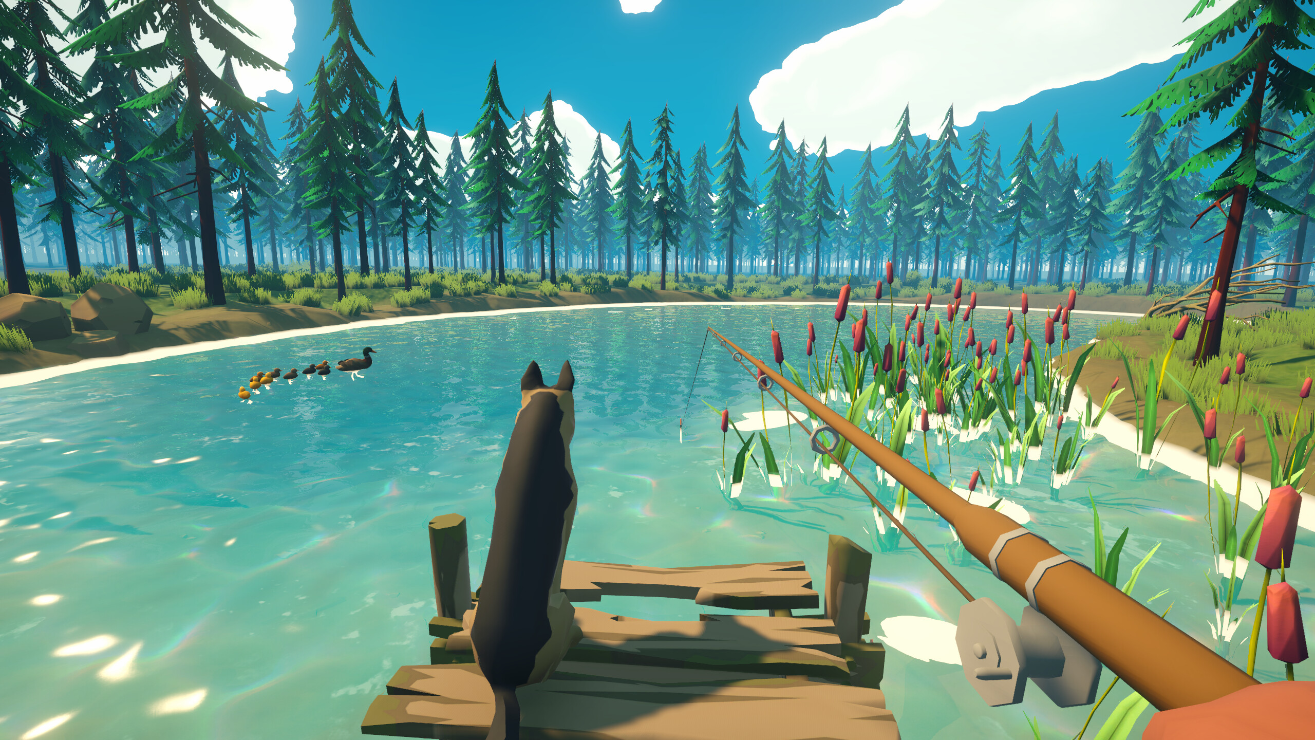 Hermit Simulator screenshot 4