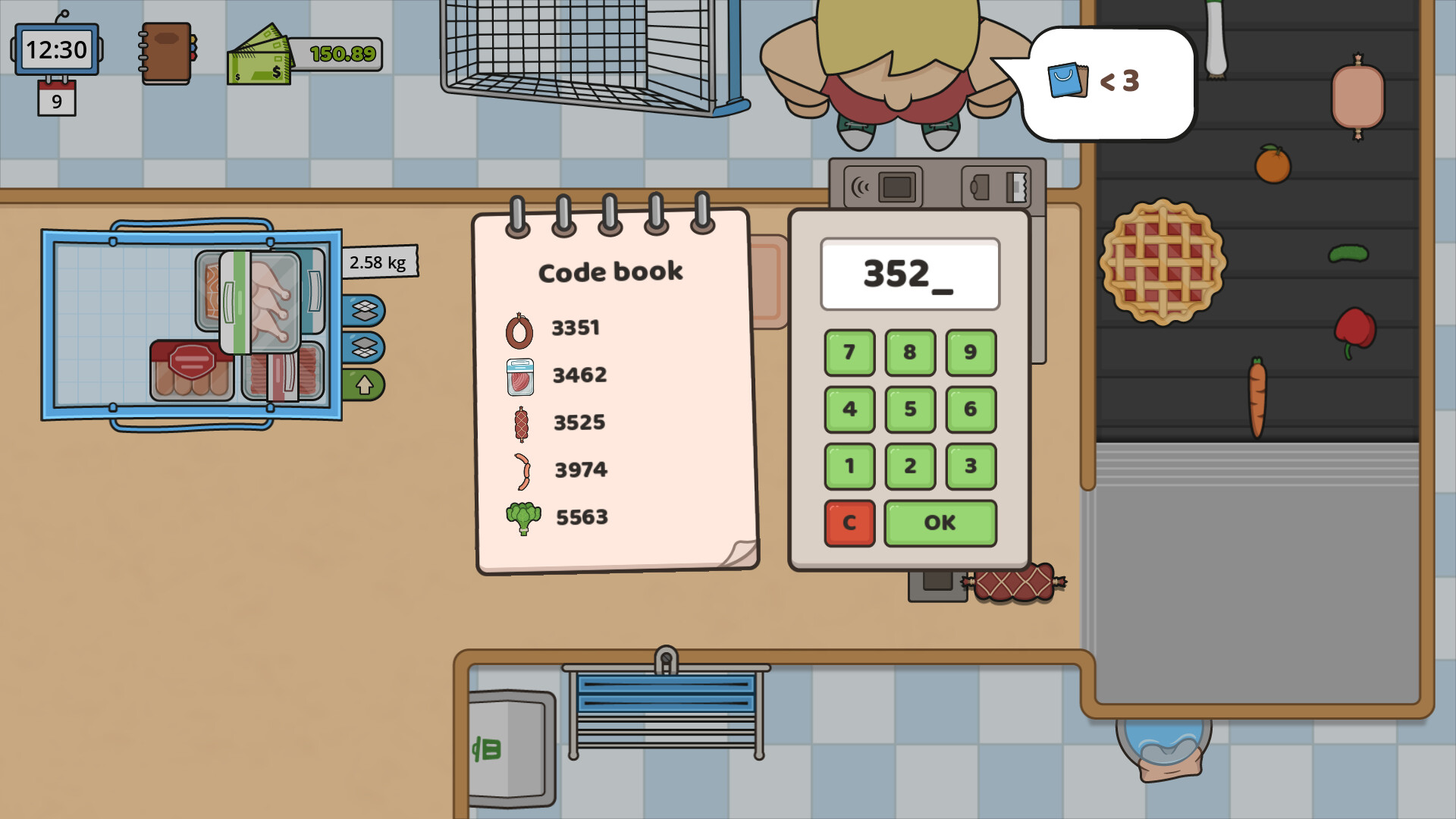 Gently Packed screenshot 2