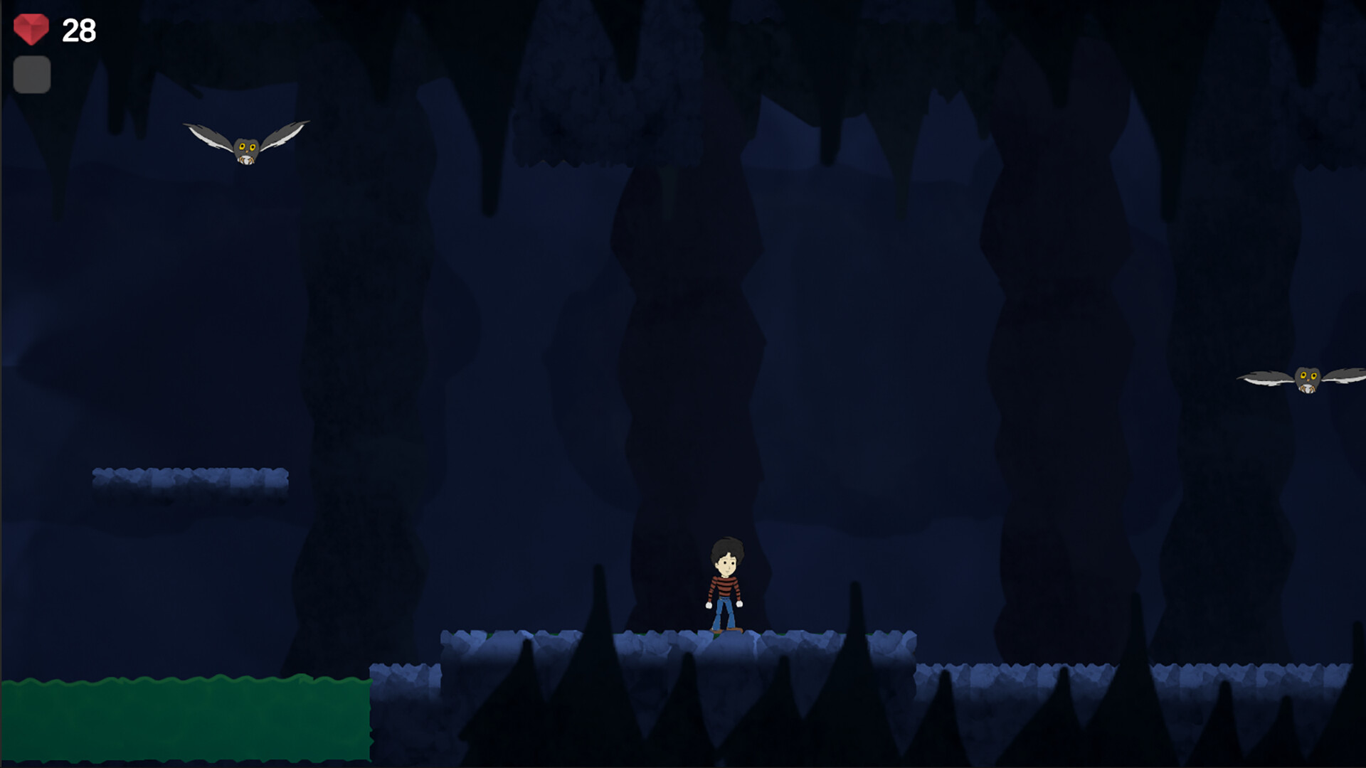 Snowflake Diamond screenshot 4
