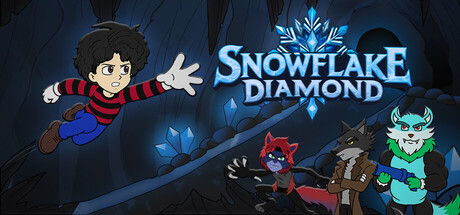 Cover art from Snowflake Diamond