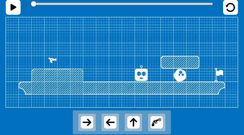 Robot screenshot 2