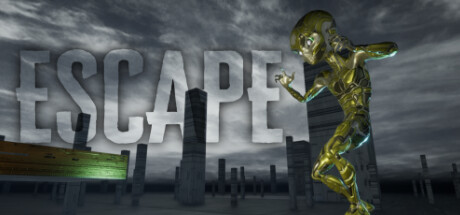 Cover art from Escape!