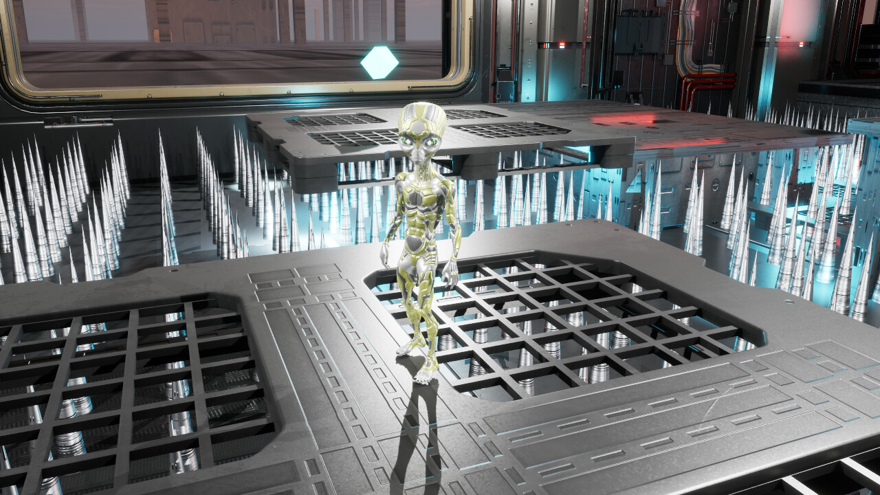 Escape! screenshot 5