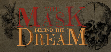 Cover art from The Mask behind the Dream