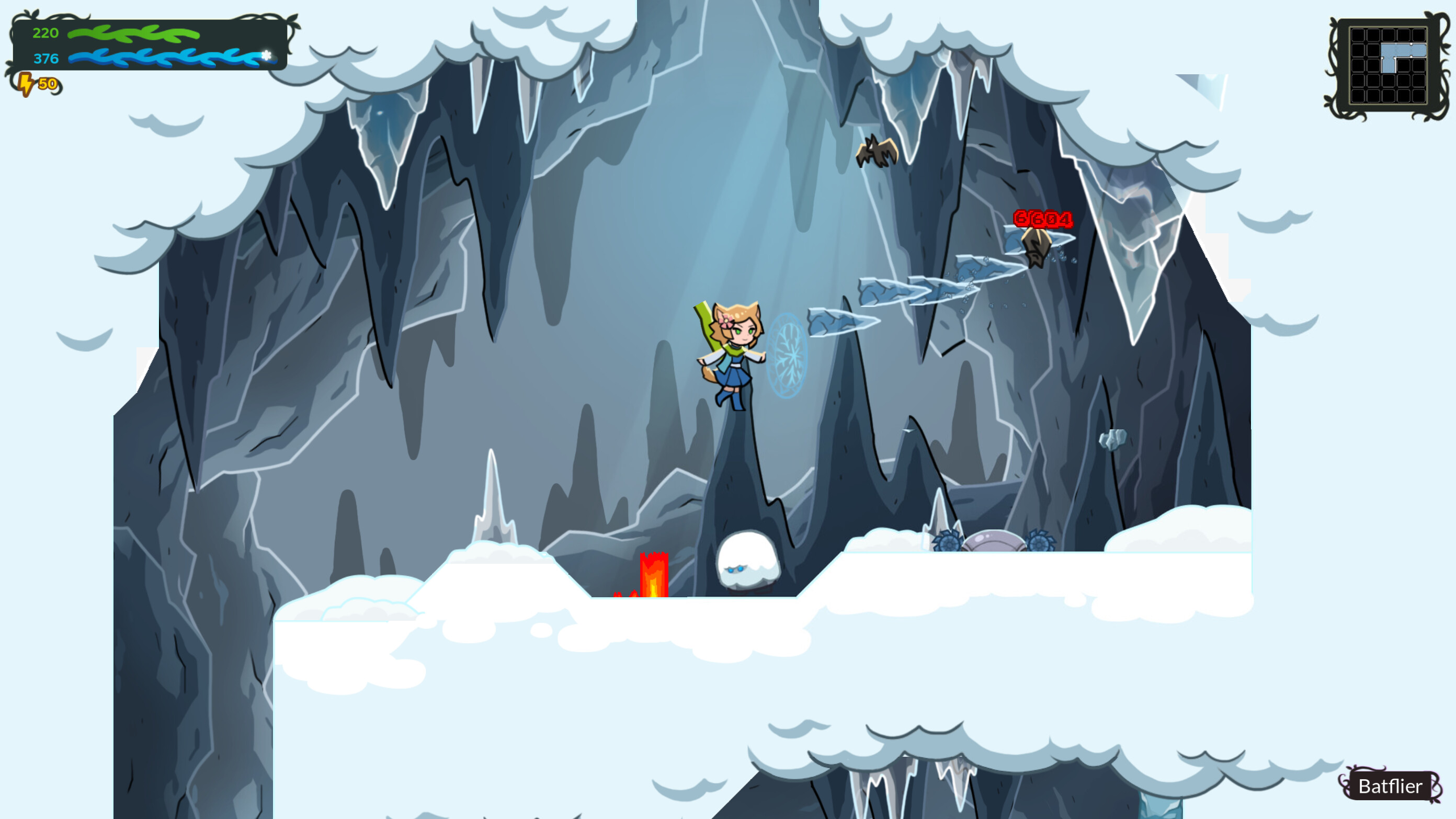 Voice of Flowers screenshot 3