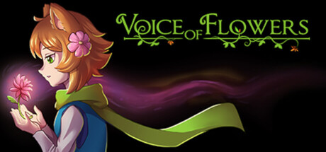 Cover art from Voice of Flowers