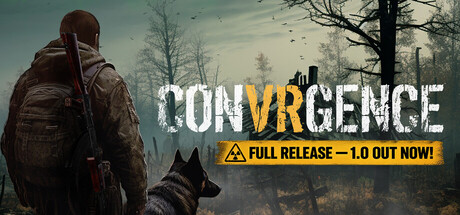 Cover art from CONVRGENCE