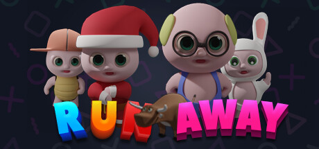 Cover art from Run Away