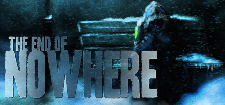 Cover art from The End of Nowhere