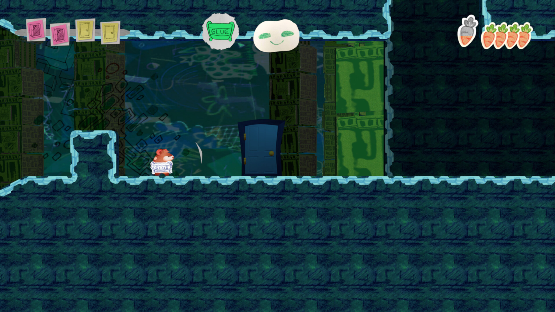The Hamster's Journey trailer