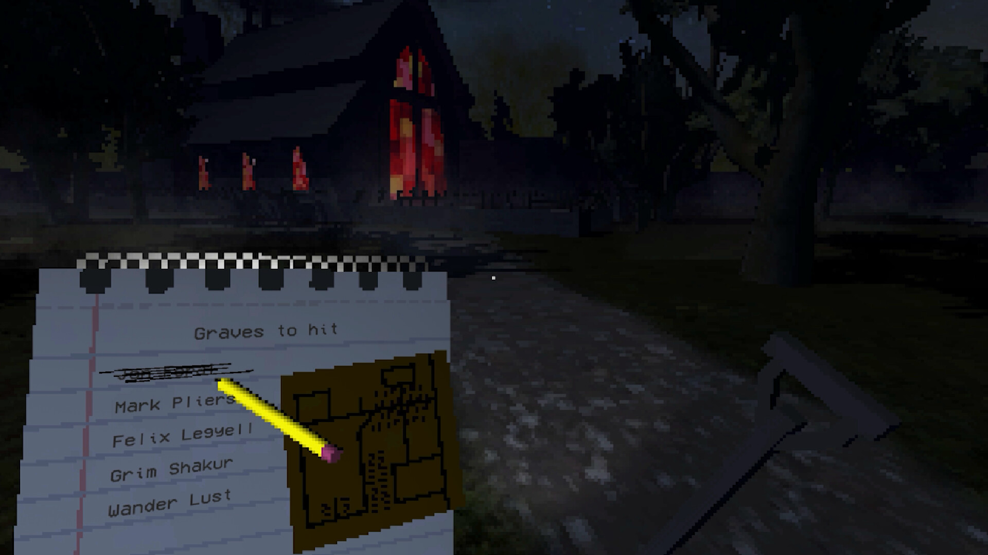 Convenient: Fiend screenshot 3