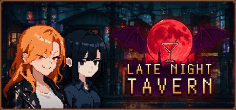 Cover art from Late Night Tavern