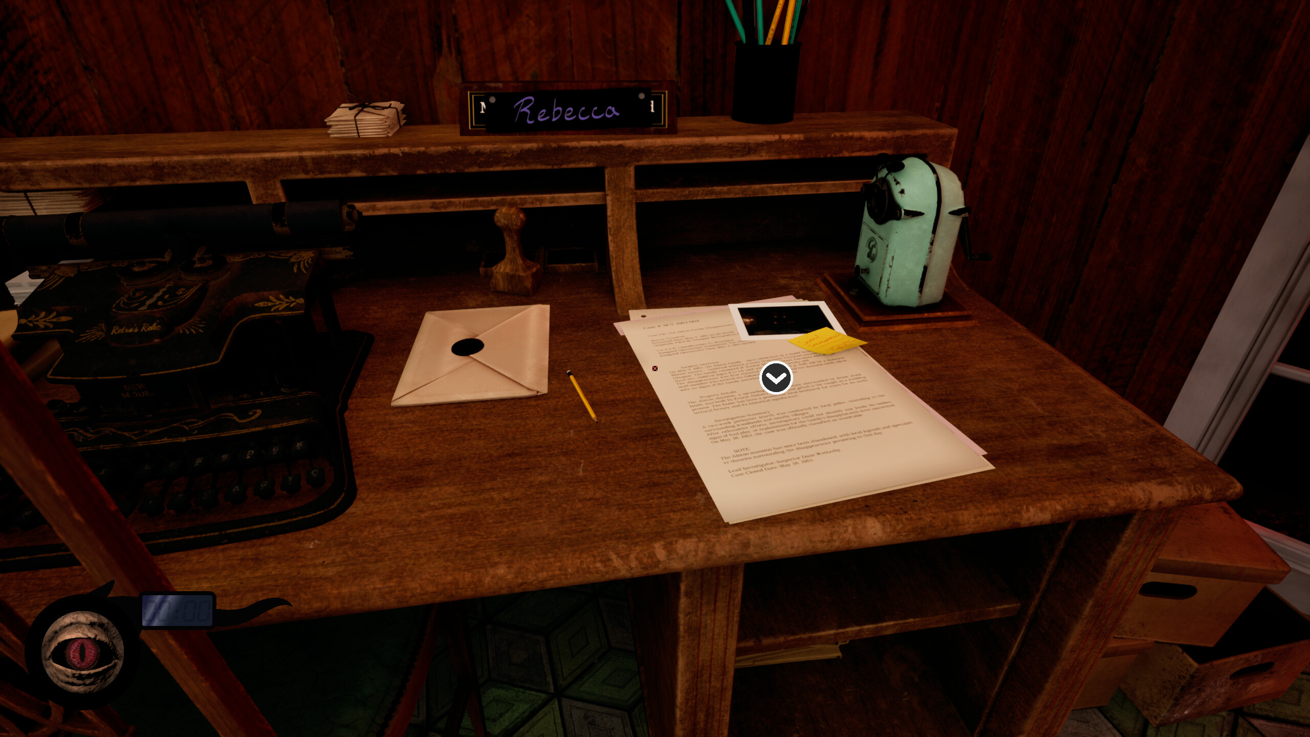 INDOORS: The Alston Manor screenshot 5