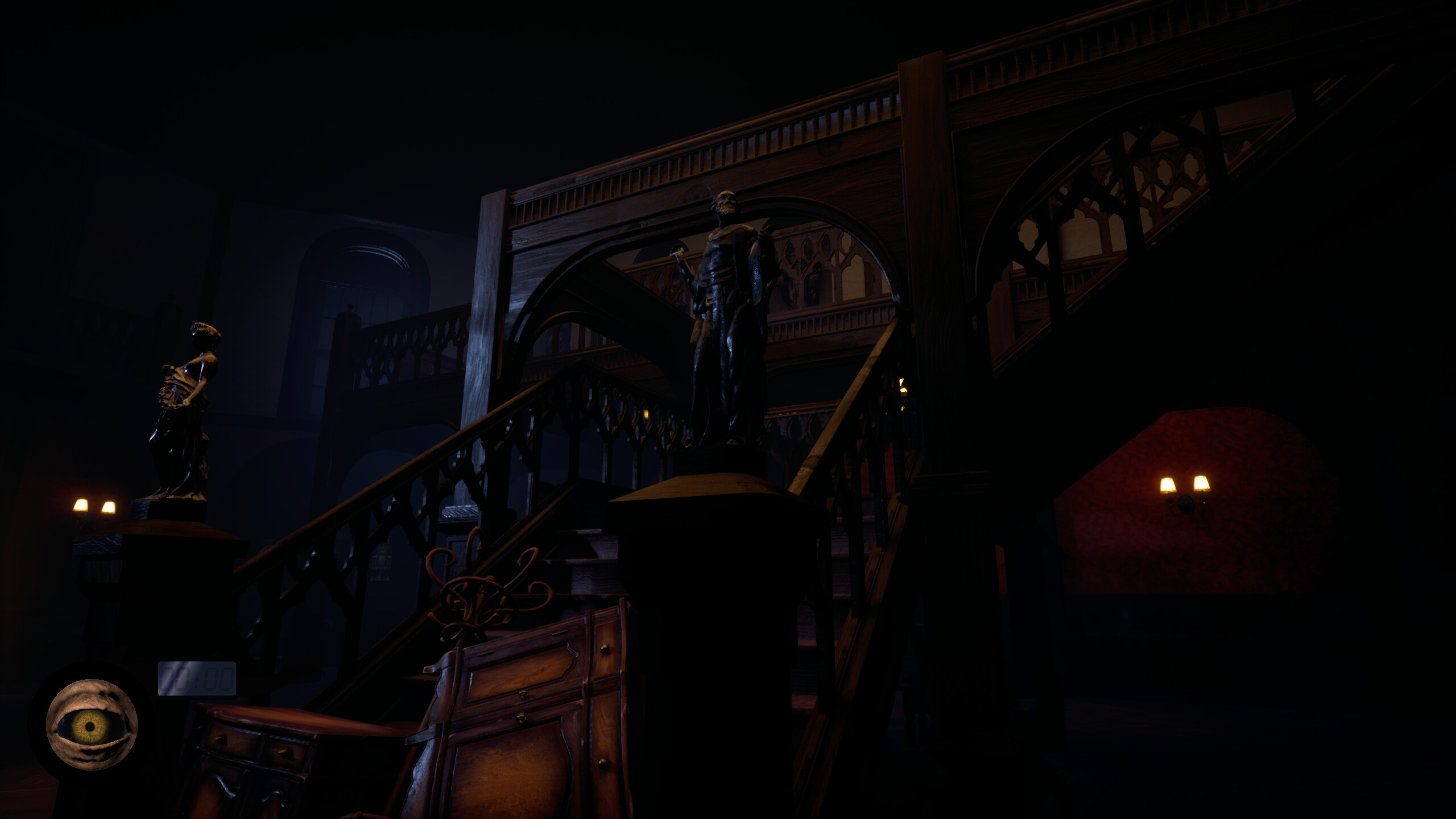 INDOORS: The Alston Manor trailer