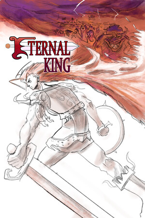 Eternal King cover