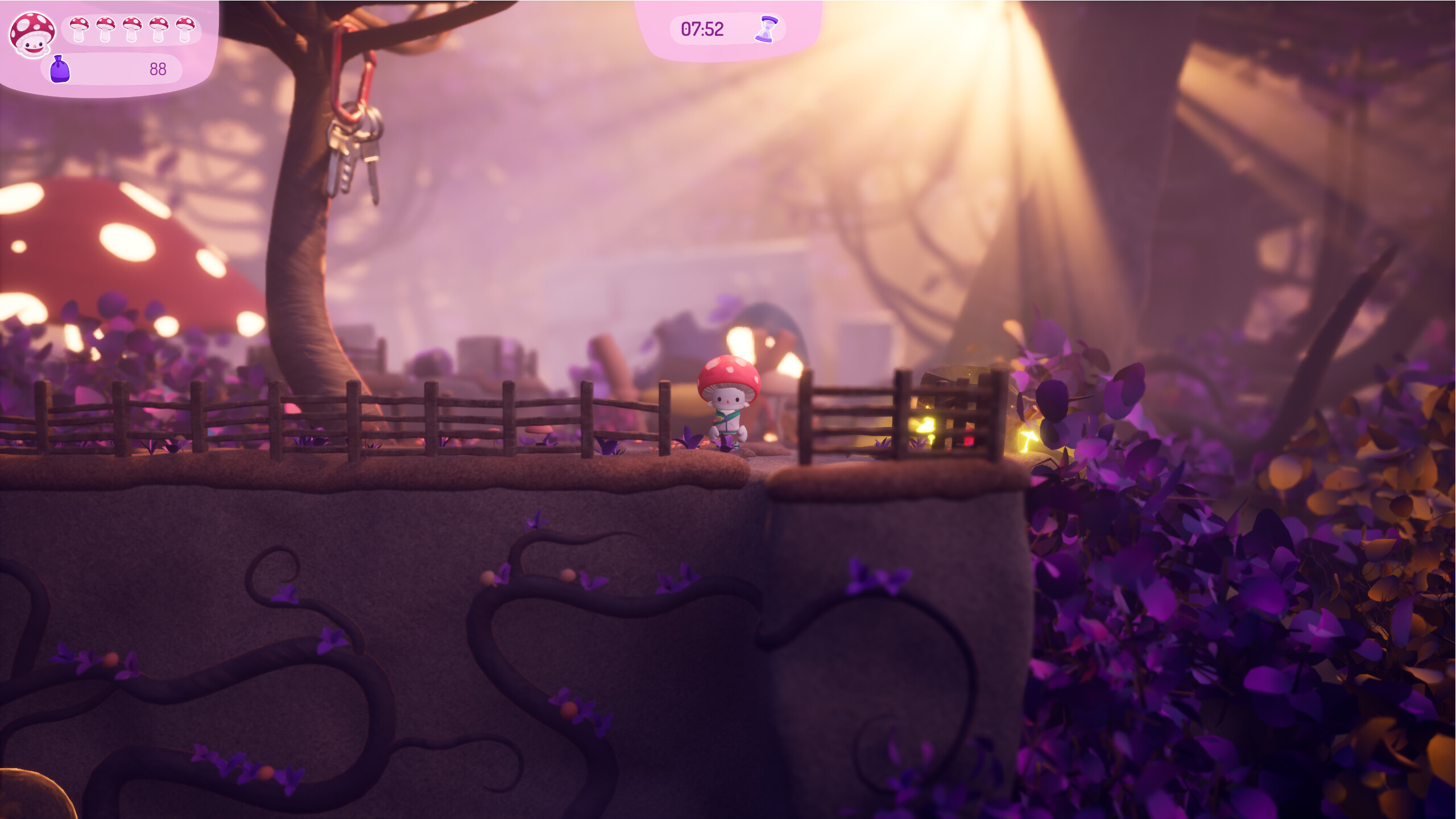Bumpkin and Sprout trailer