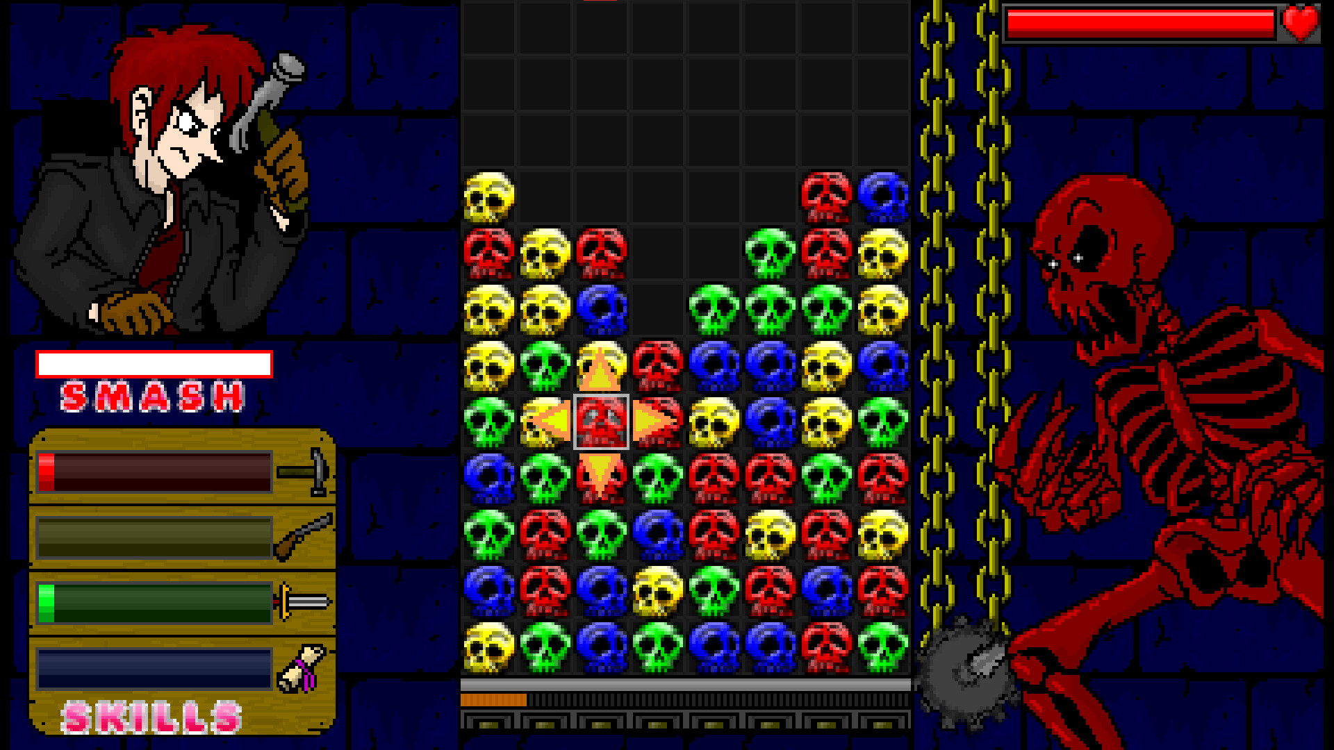 Cursed Minis: Crystal Skull Smash trailer