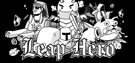 Cover art from Leap Hero