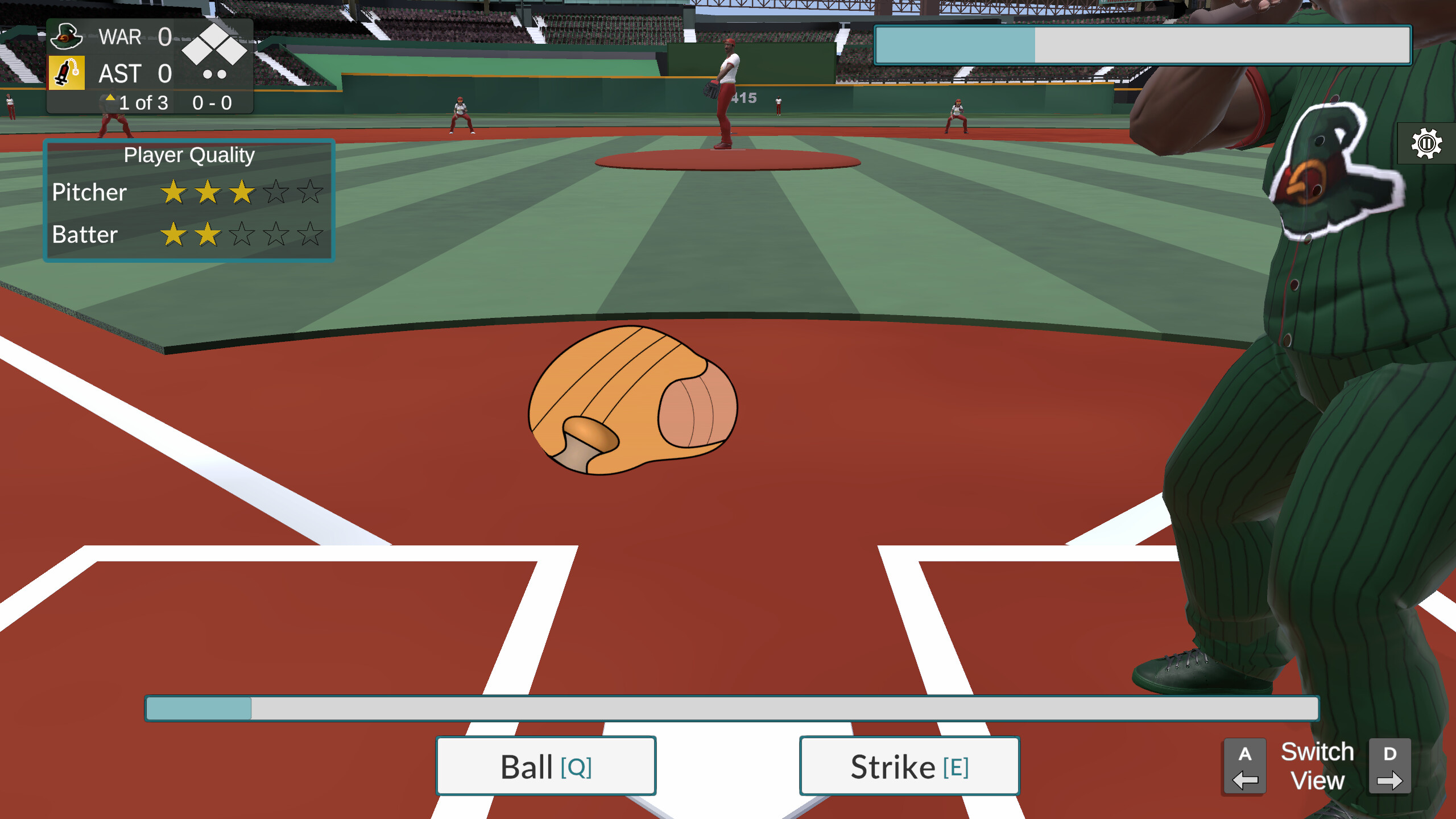 The Ump Show screenshot 1