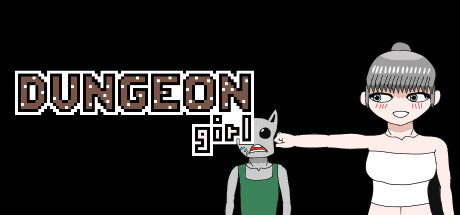 Cover art from Dungeon Girl