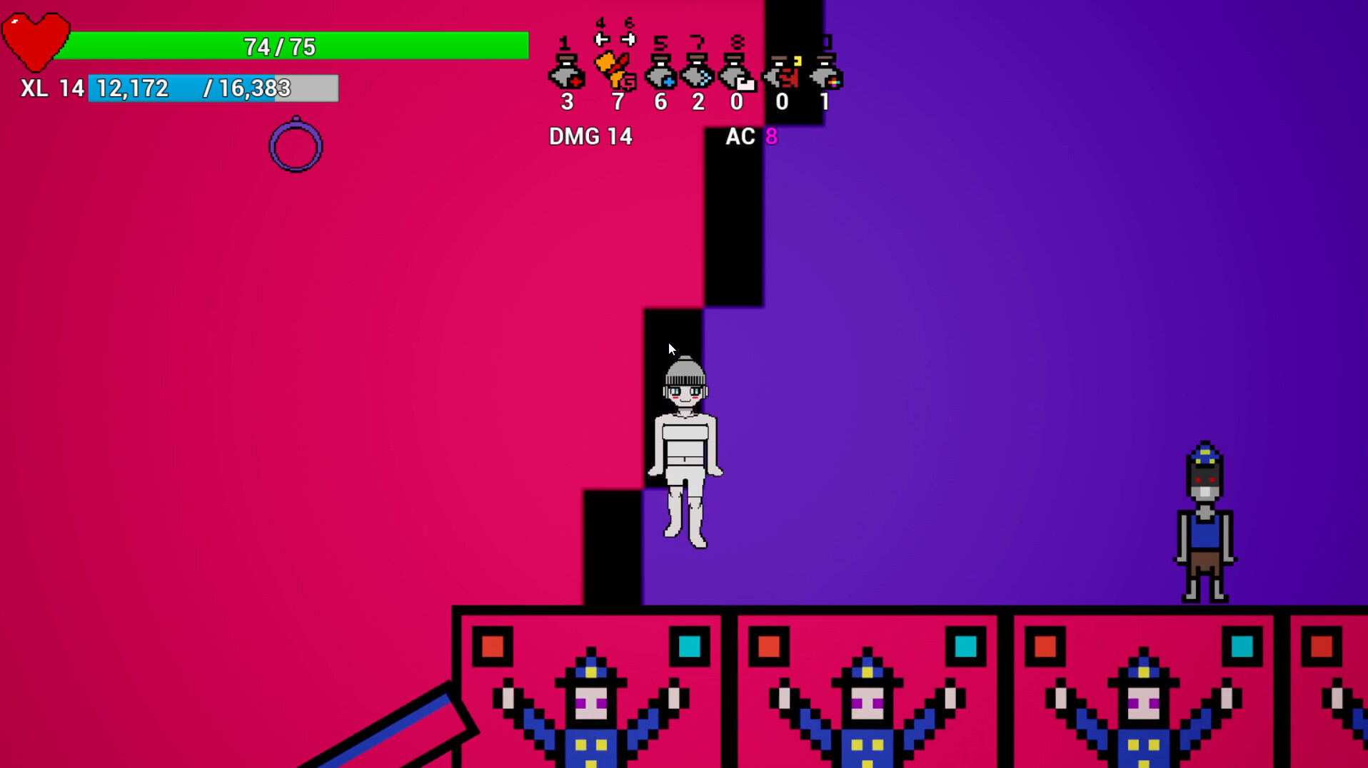 Dungeon Girl screenshot 2