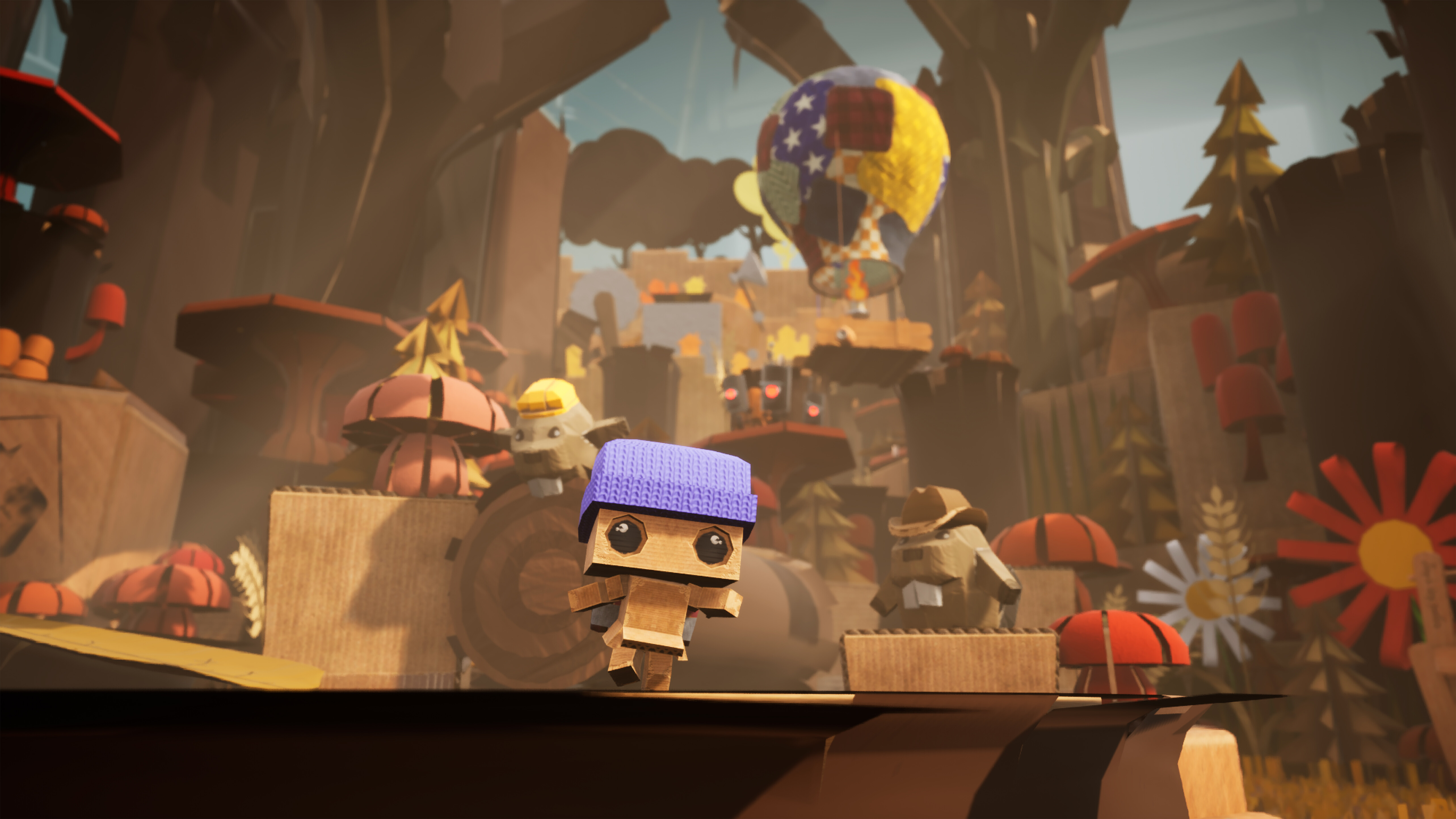 BOXMAN screenshot 1