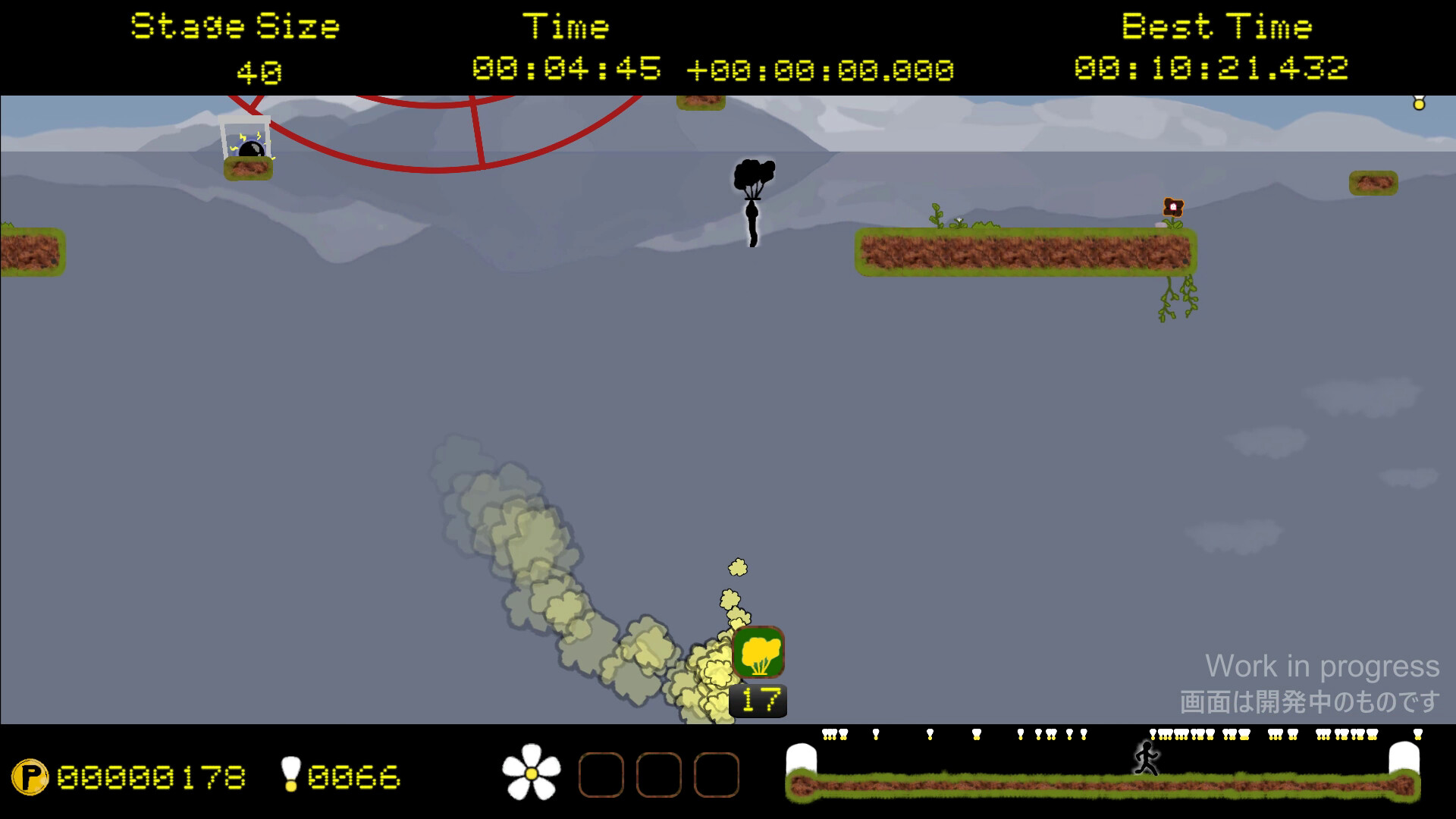 Run Ran! side scrollers trailer