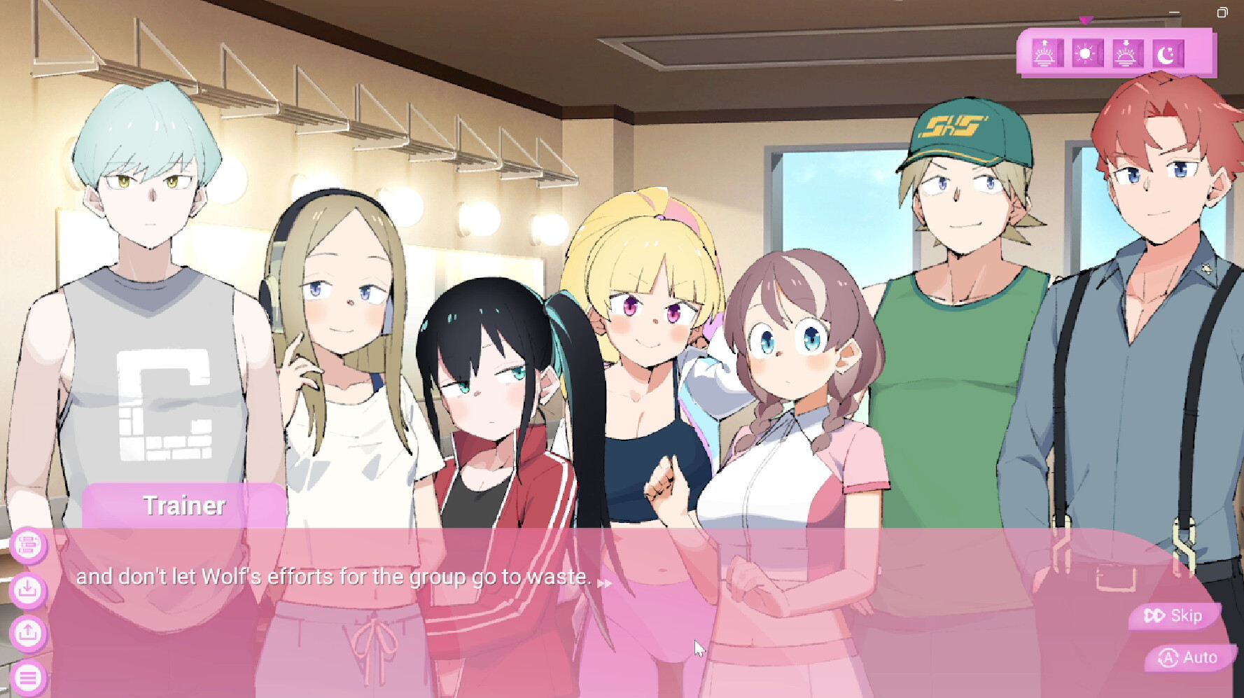 Phantom Stars trailer