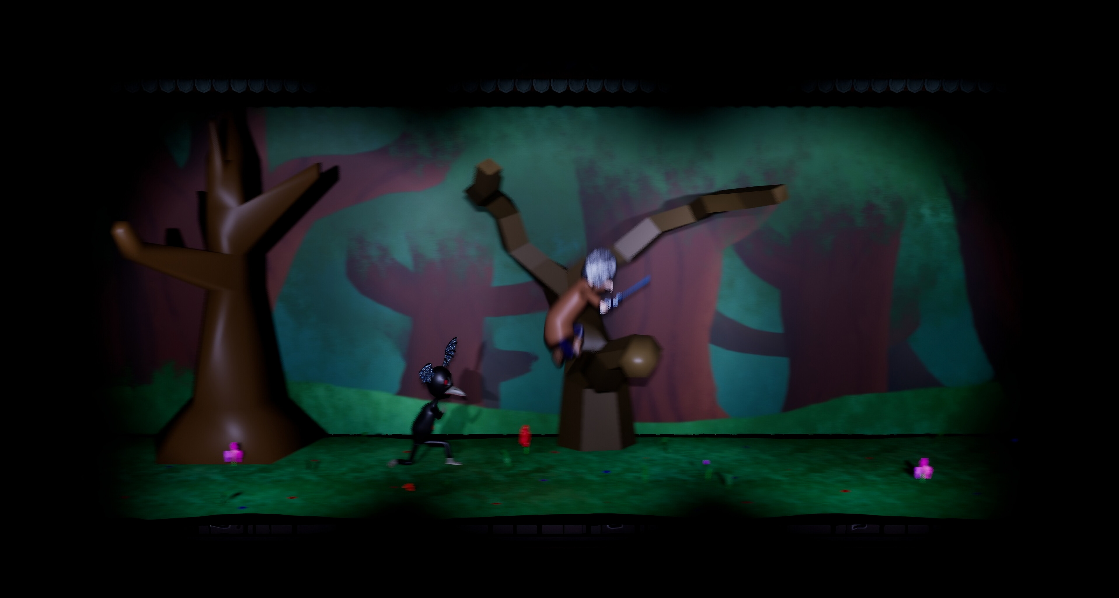 Captured Nightmare screenshot 3