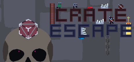 Cover art from Crate Escape