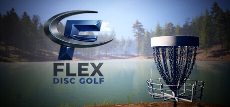 Cover art from FLEX Disc Golf