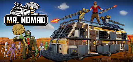Mr. Nomad