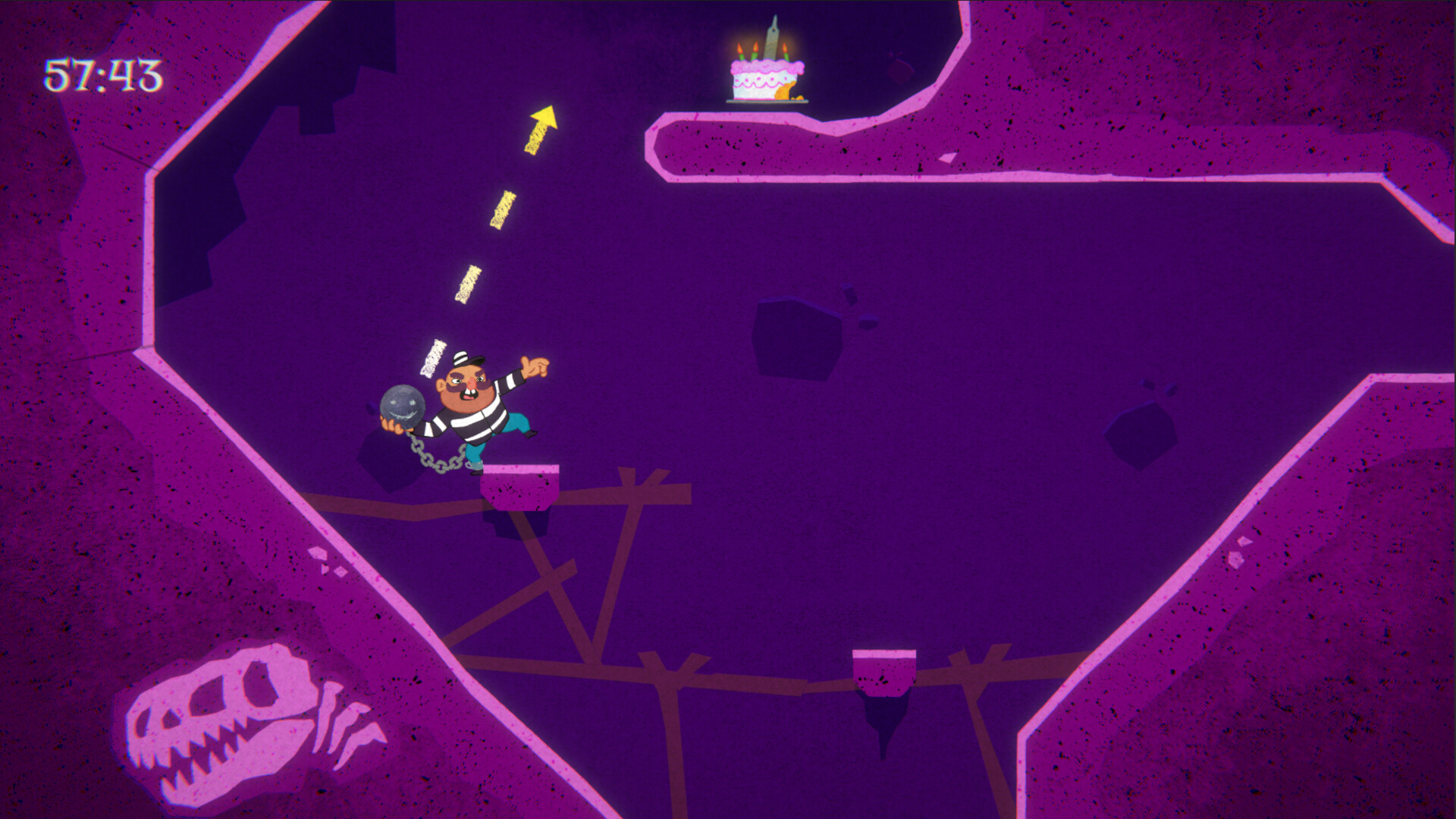 Willy and Rosie: Bust Out of the Big House screenshot 4