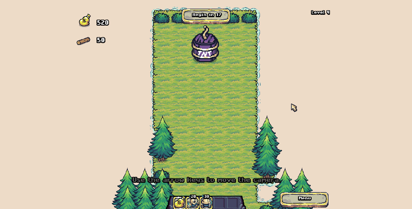 Goblin Siege: Protect the Castle! screenshot 4