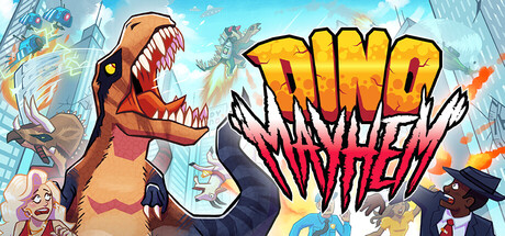 Dino Mayhem