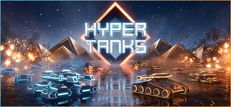 Cover art from Hyper Tanks