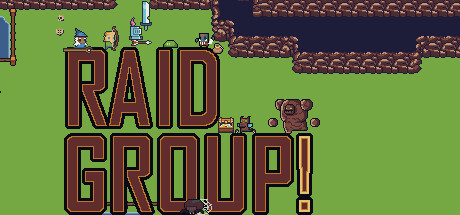 Cover art from Raid Group