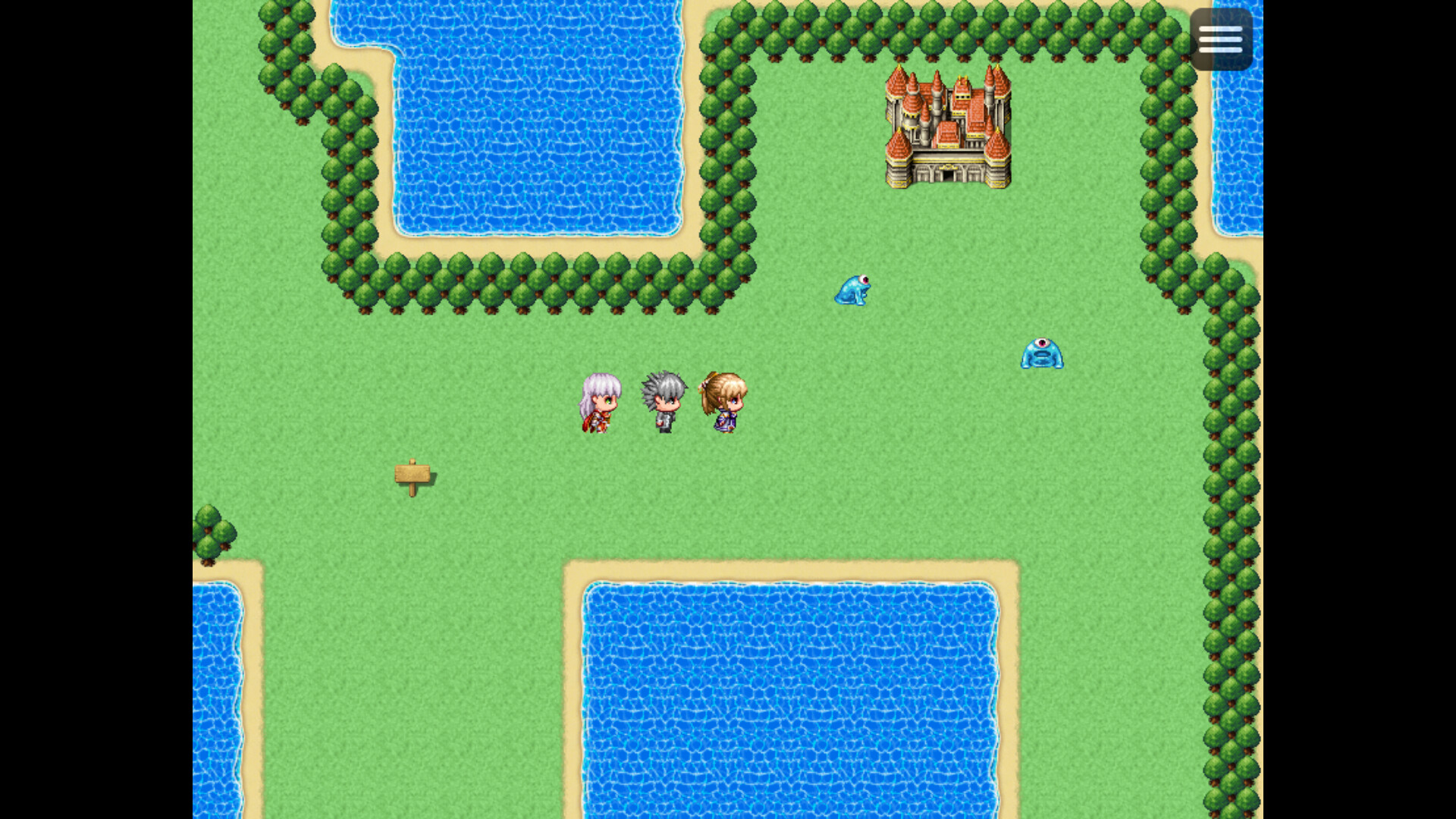 連繫世界的魔法 screenshot 4