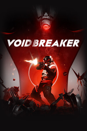VOID/BREAKER cover art