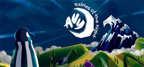 Cover art from Avy, Fables of the Night