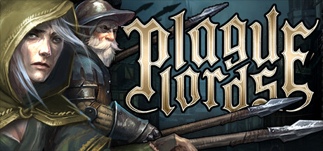 Cover art from Plague Lords