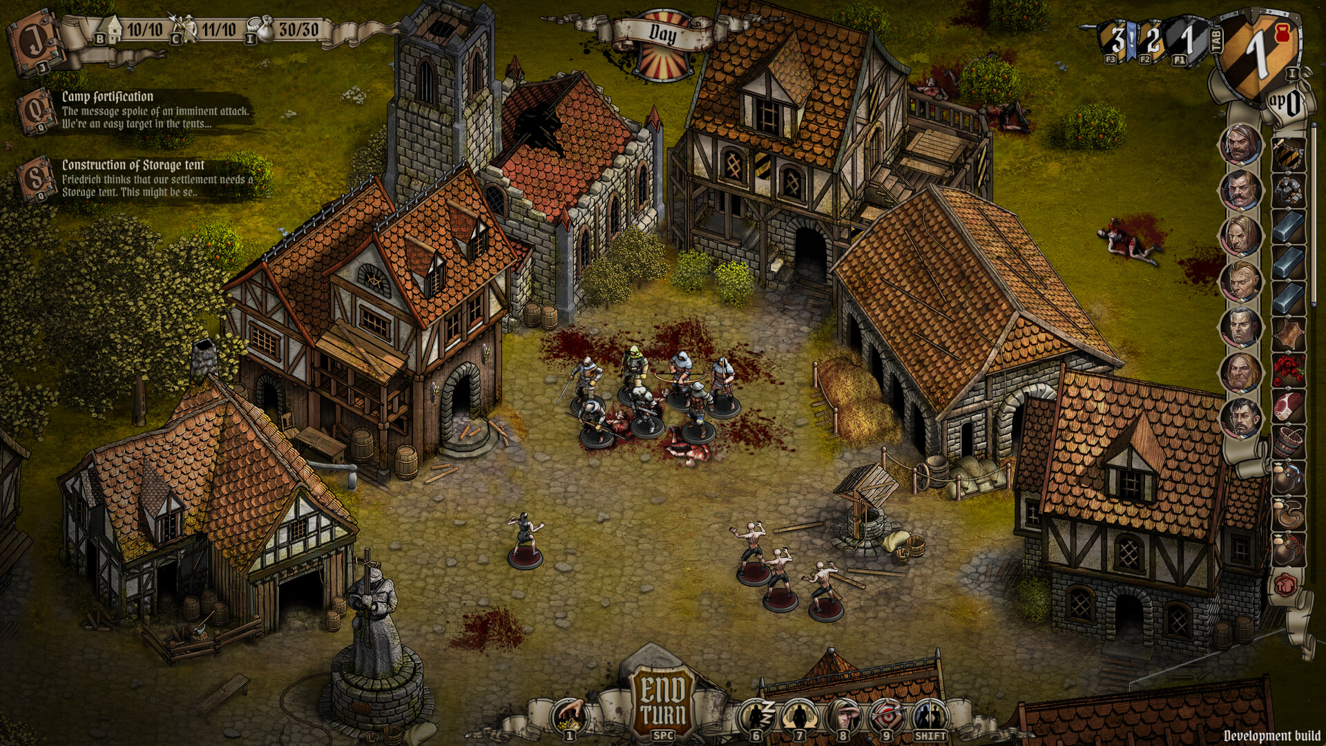 Plague Lords trailer