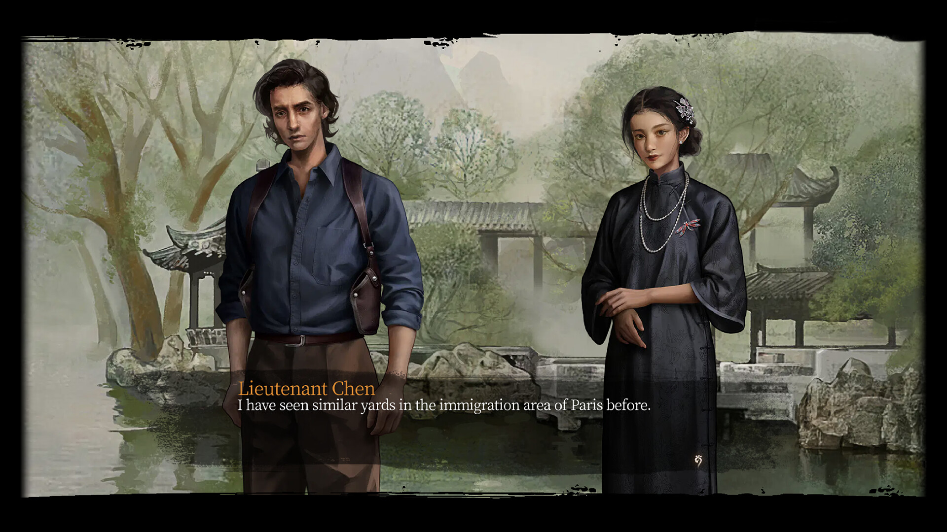 Miss Peacock screenshot 2