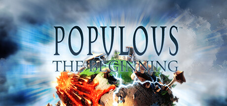 غلاف لعبة Populous™: The Beginning