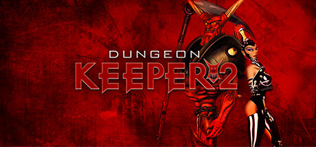 غلاف لعبة Dungeon Keeper™ 2