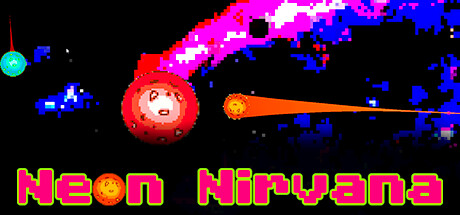 Cover art from Neon Nirvana