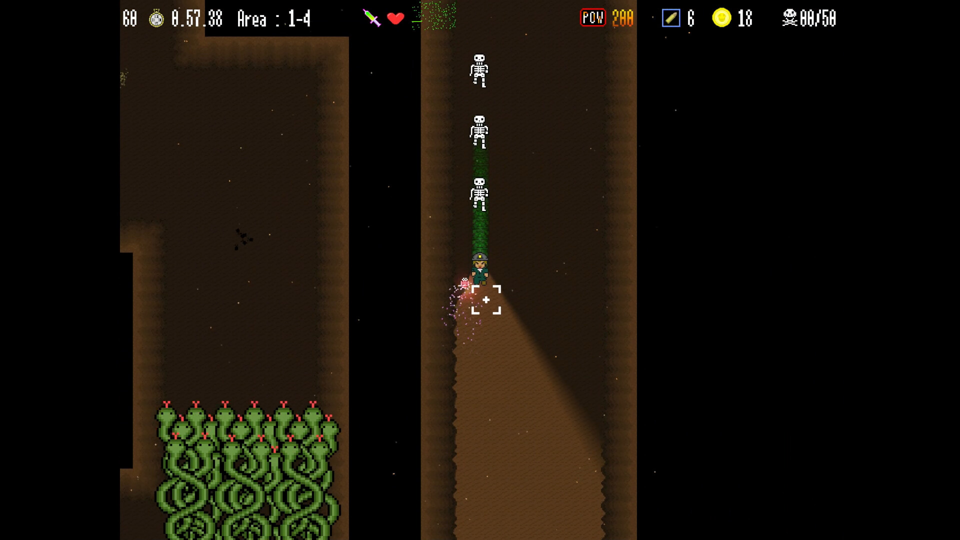 Cave Runner screenshot 2