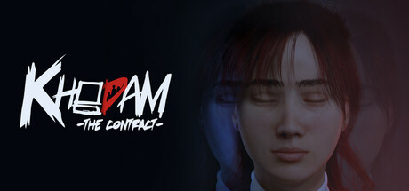 Cover art from Khodam: The Contract
